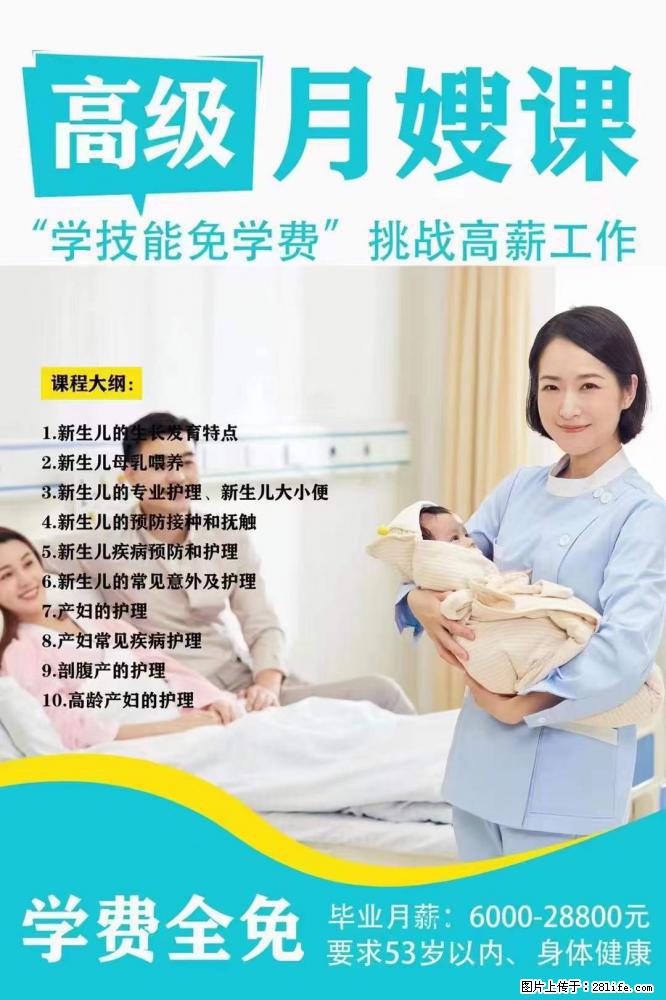 为什么要学习月嫂,育婴师? - 其他广告 - 广告专区 - 汕尾分类信息 - 汕尾28生活网 sw.28life.net