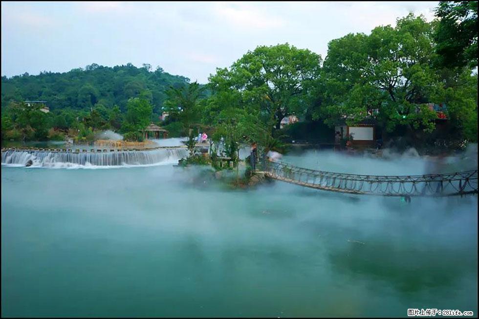 【春天，广西桂林灌阳县向您发出邀请！】如梦似幻莲溪庐 - 游山玩水 - 汕尾生活社区 - 汕尾28生活网 sw.28life.net