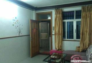 翠园小区6楼3房2厅精装修带部分家具1200元 - 汕尾28生活网 sw.28life.net