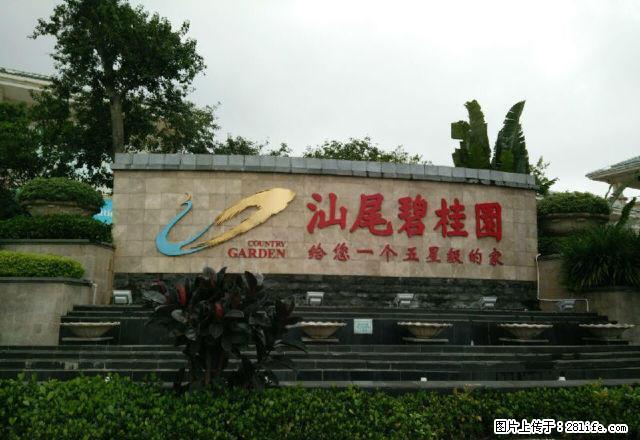 香洲碧桂园 3室2厅123平米 精装修 押一付三 - 房屋出租 - 房屋租售 - 汕尾分类信息 - 汕尾28生活网 sw.28life.net