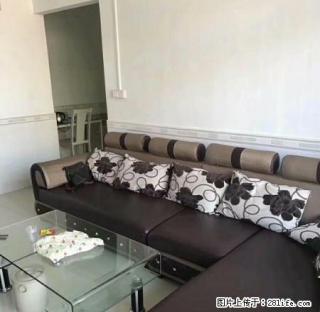 繁华地段建设路4楼3房带家私家电年租只需1万6 - 汕尾28生活网 sw.28life.net