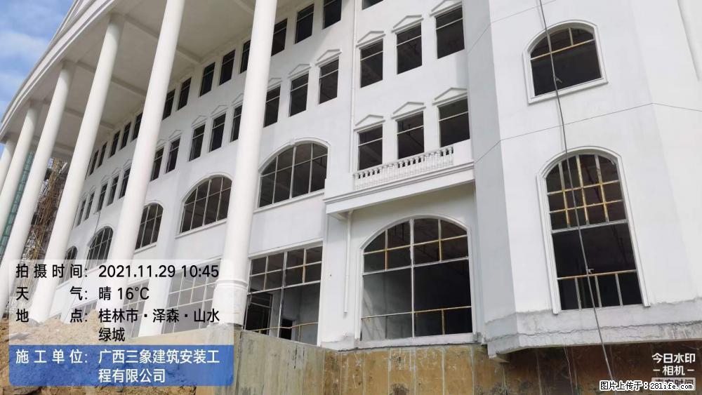 【广西三象建筑安装工程有限公司】幼儿园外墙装饰工程 - 灌水专区 - 汕尾生活社区 - 汕尾28生活网 sw.28life.net