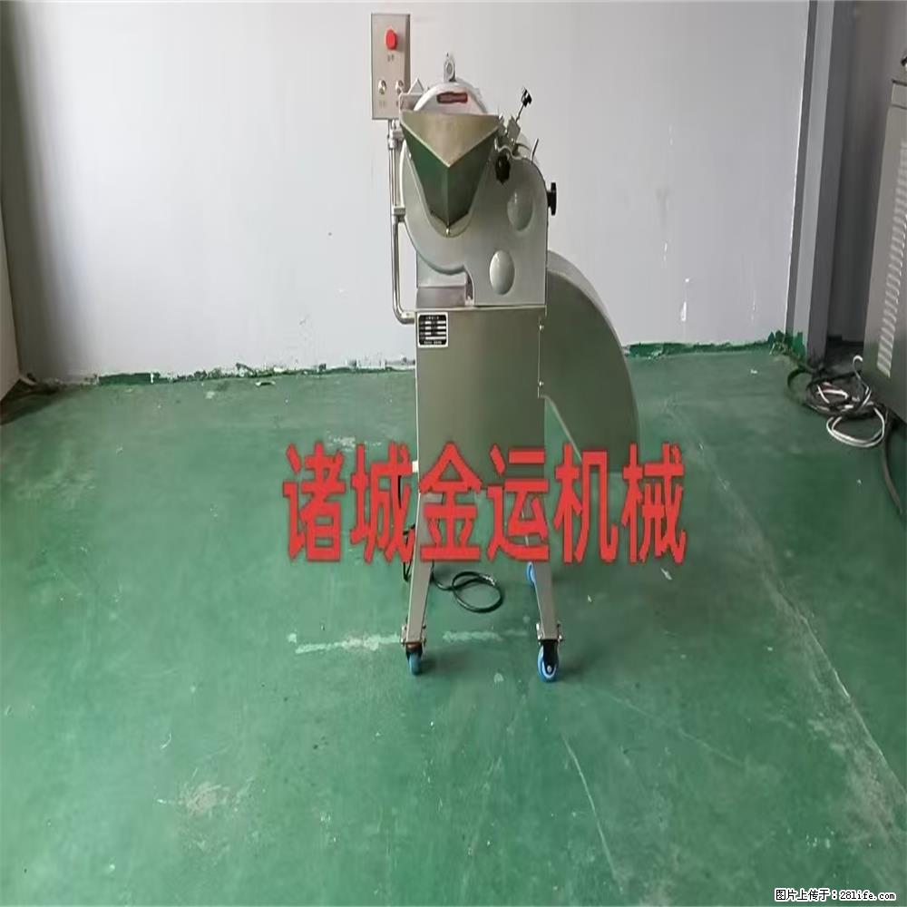 大蒜三维切丁机 商用果蔬切丁设备 苹果土豆切粒机 - 综合信息 - 其他综合 - 汕尾分类信息 - 汕尾28生活网 sw.28life.net