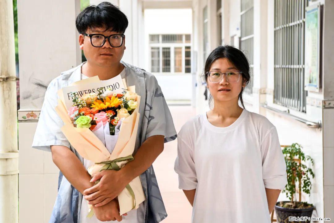 全网追的“扁担女孩”，找了一份暑假工，时薪12元 - 汕尾生活资讯 - 汕尾28生活网 sw.28life.net